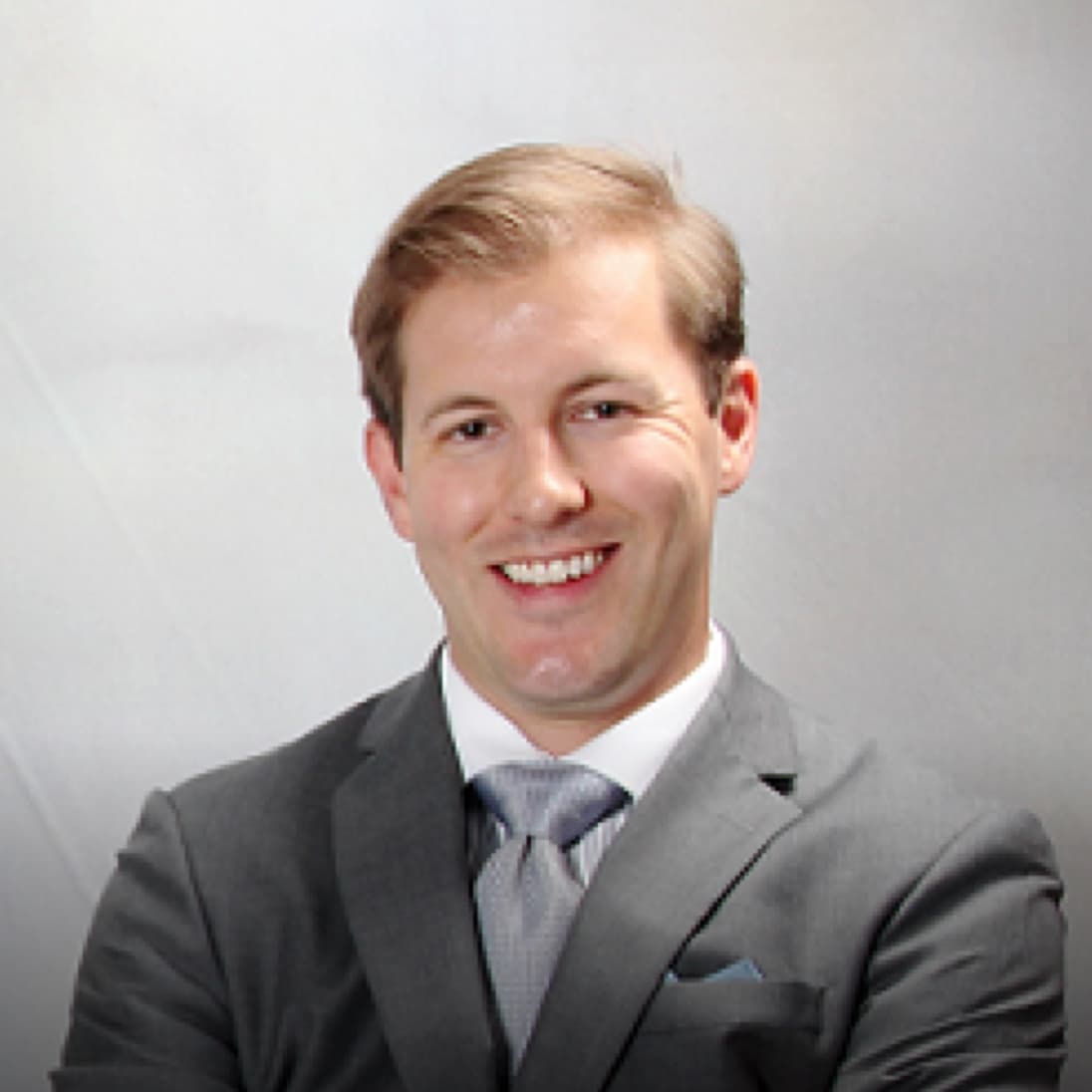 Portrait of Bryan Rowe, real estate lawyer